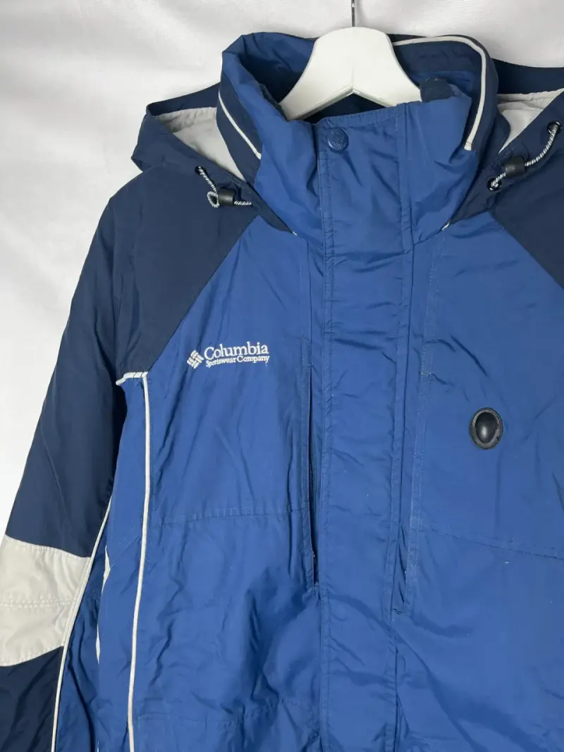 Chaqueta outdoor Columbia azul - 2