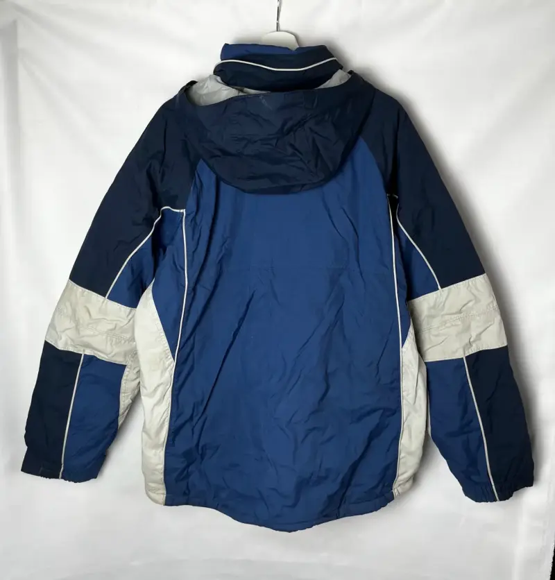 Chaqueta outdoor Columbia azul - 3