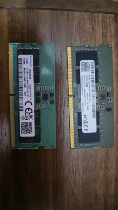 Memorias RAM DDR5 8GB 4800MHZ - miniatura 2