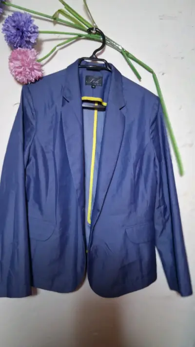 Blazer azul para hombre - miniatura 1