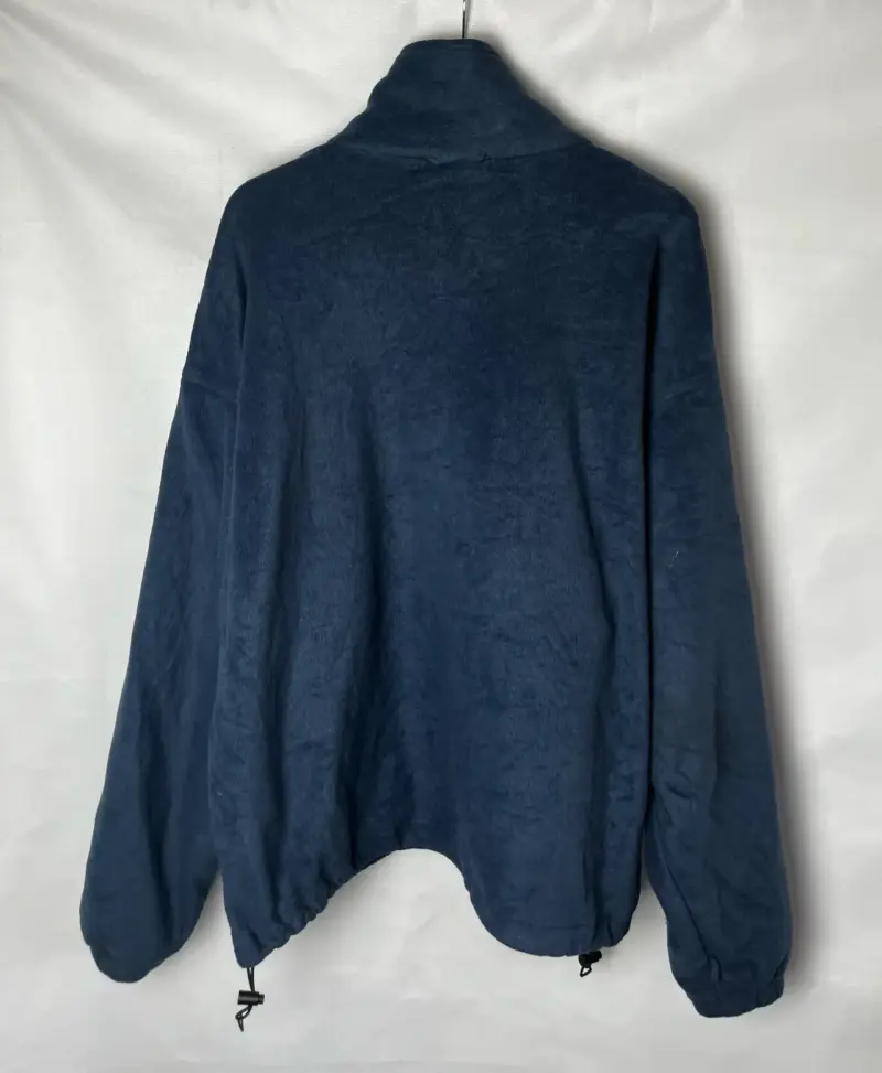 Chaqueta polar azul Columbia - 3