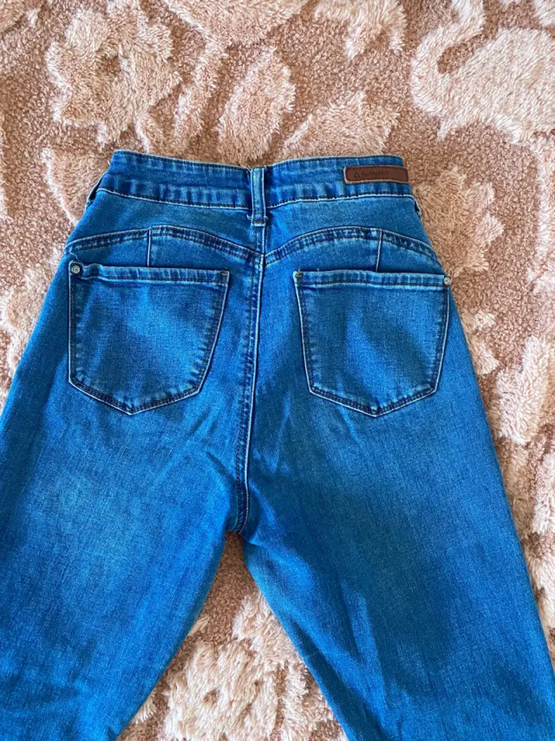 Jeans azul Luna Barbados - 2
