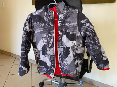 Chaqueta Wedze estampado montañas - miniatura 1