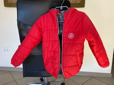 Chaqueta Wedze estampado montañas - miniatura 2