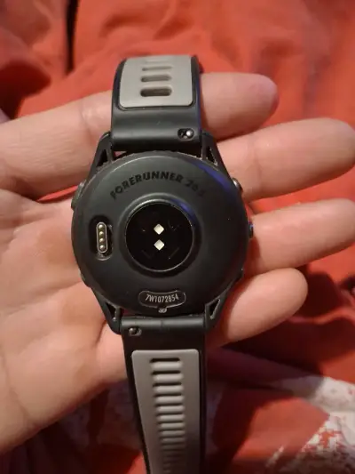Reloj inteligente Garmin negro - miniatura 2
