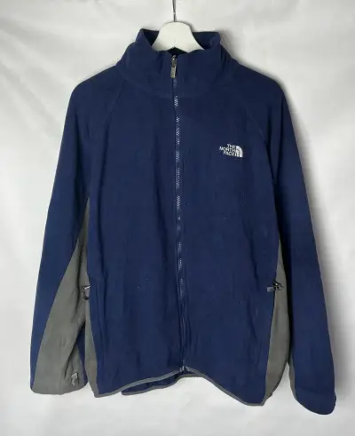 Polar azul The North Face - miniatura 1