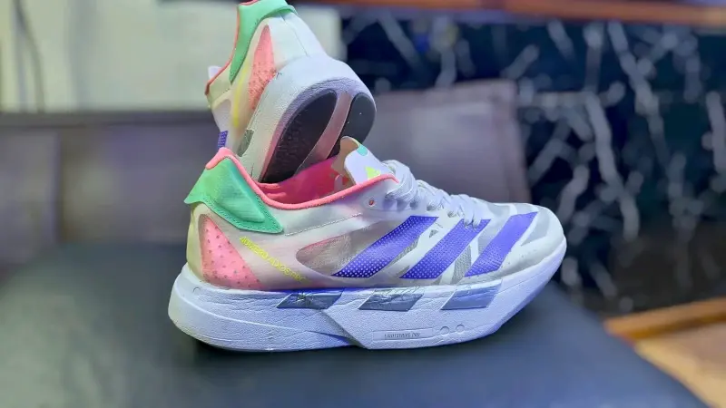 Zapatillas deportivas multicolor - 1