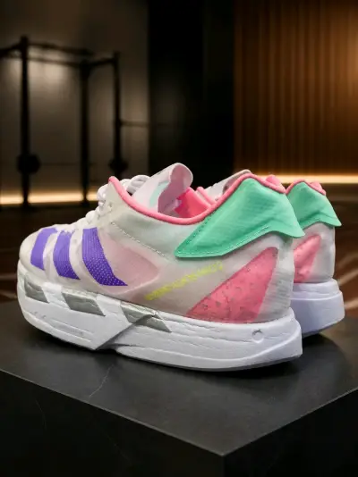 Zapatillas deportivas multicolor - miniatura 2
