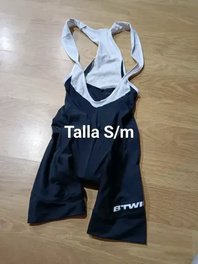 Calzas deportivas negras talle M/L/S/Sm - miniatura 2