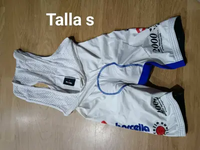 Calzas deportivas negras talle M/L/S/Sm - miniatura 3