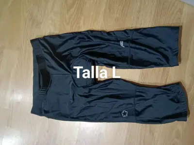 Calzas deportivas negras talle M/L/S/Sm - miniatura 4