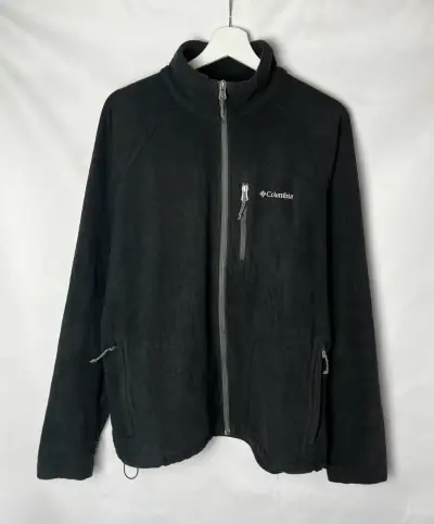 Polar negro marca Columbia - miniatura 1