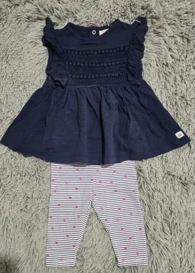 Conjunto de niña - miniatura 1