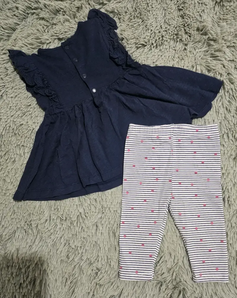 Conjunto de niña - 2
