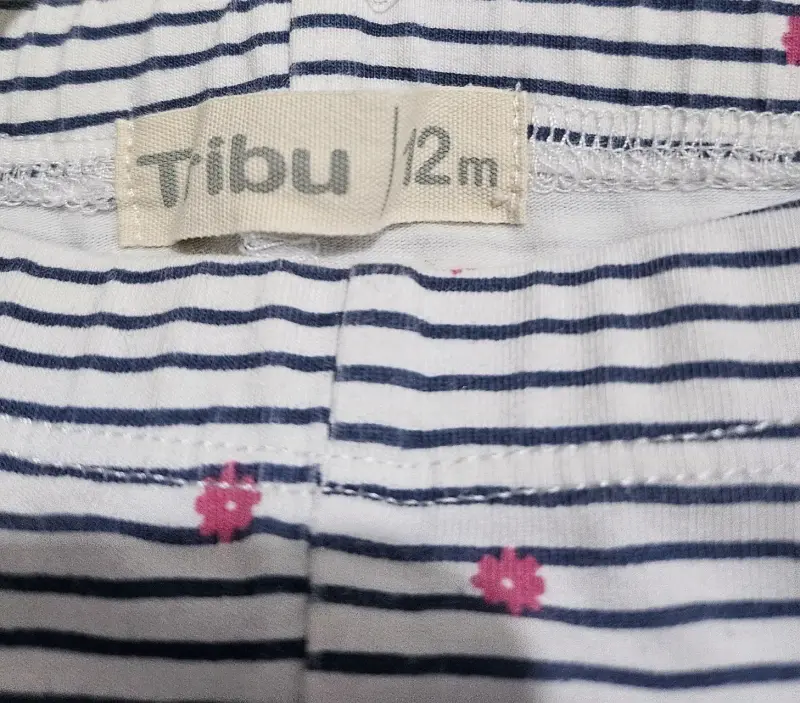 Conjunto de niña - 5