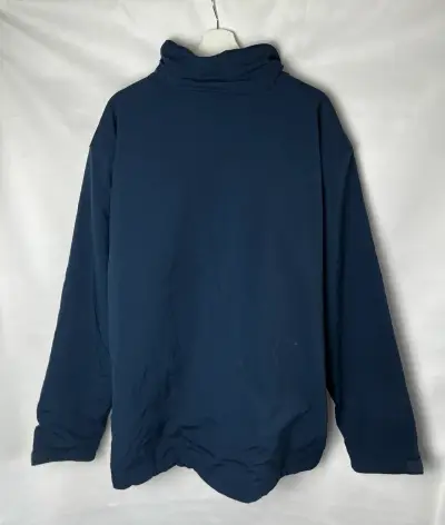 Chaqueta polar Columbia gris y negra - miniatura 3