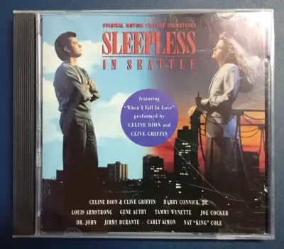 CD Banda sonora Sleepless In Seattle - miniatura 1