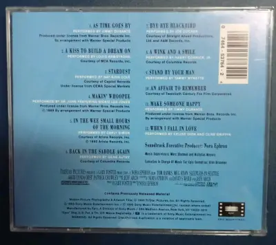 CD Banda sonora Sleepless In Seattle - miniatura 2