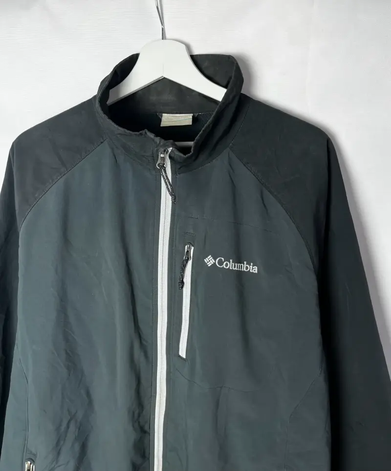 Chaqueta Columbia negra - 2