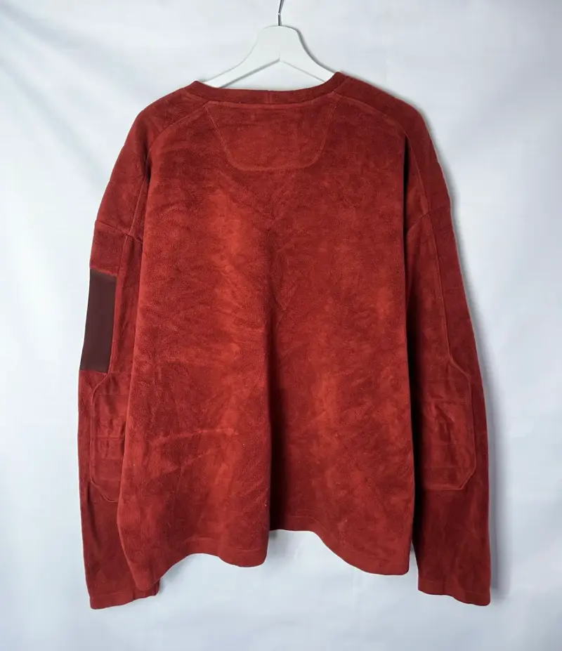 Sweater rojo Columbia Titanium - 3