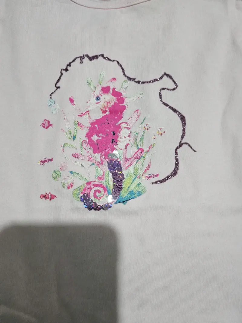 Poleras niña con estampados mágicos - 3