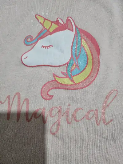 Poleras niña con estampados mágicos - miniatura 4