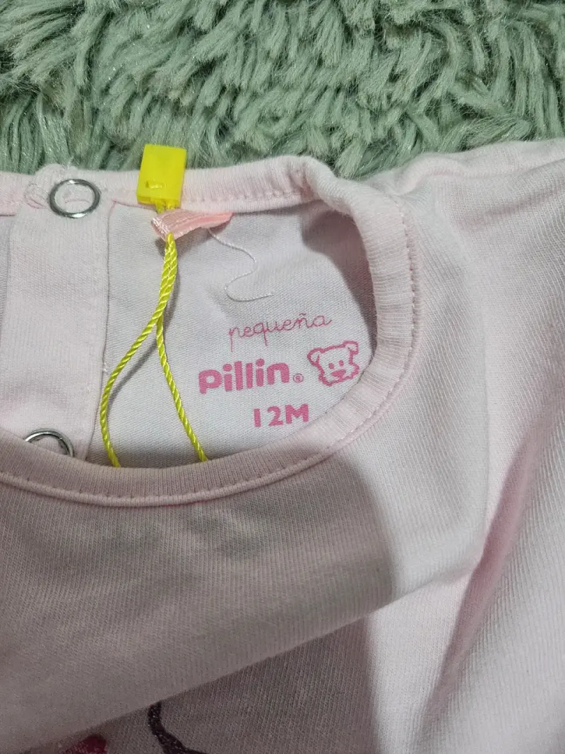 Poleras niña con estampados mágicos - 5