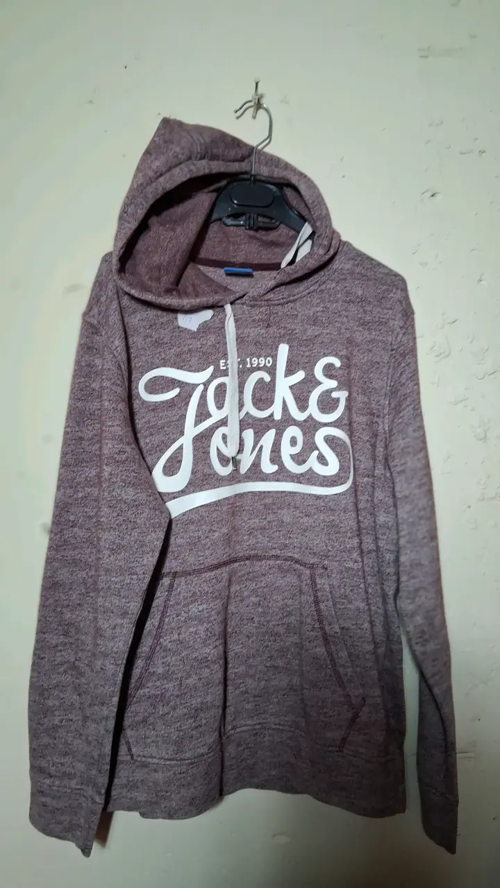 Polerón Jack & Jones con capucha - 4