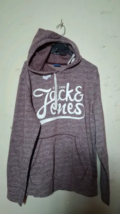 Polerón Jack & Jones con capucha - miniatura 4