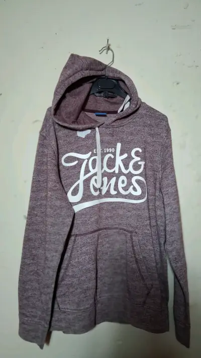 Polerón Jack & Jones con capucha - miniatura 6