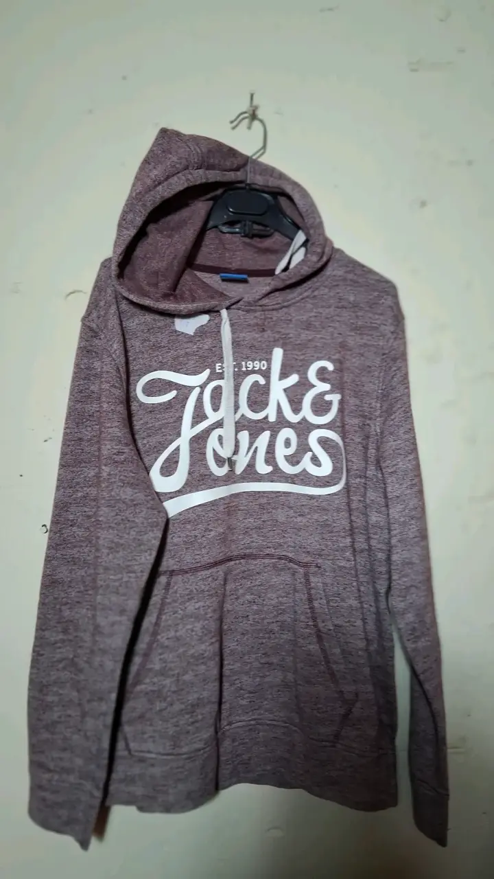 Polerón Jack & Jones con capucha - 7
