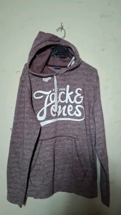 Polerón Jack & Jones con capucha - miniatura 7