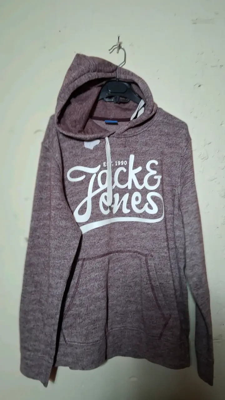 Polerón Jack & Jones con capucha - 8