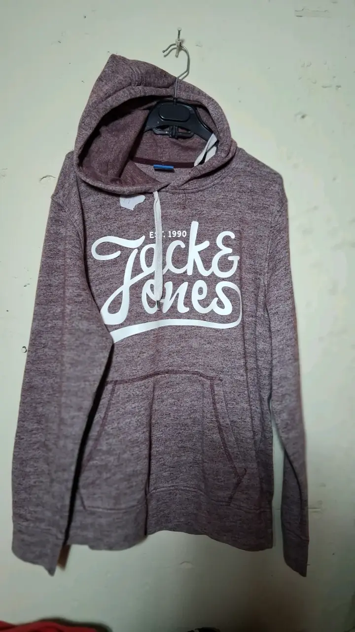 Polerón Jack & Jones con capucha - 10