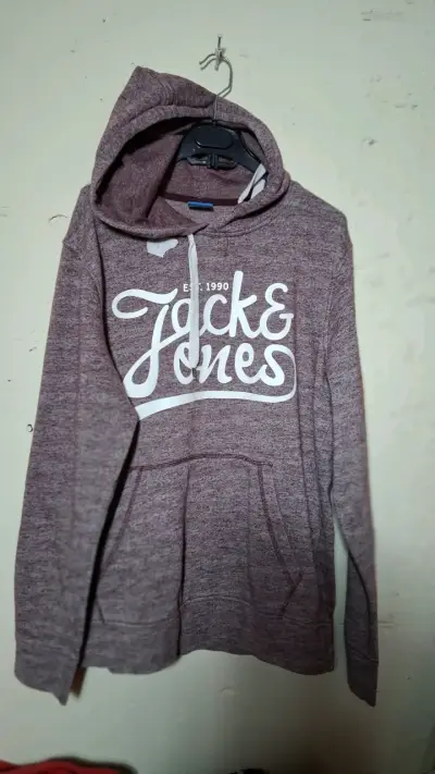 Polerón Jack & Jones con capucha - miniatura 10