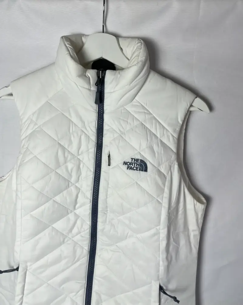 Chaleco blanco The North Face - 2