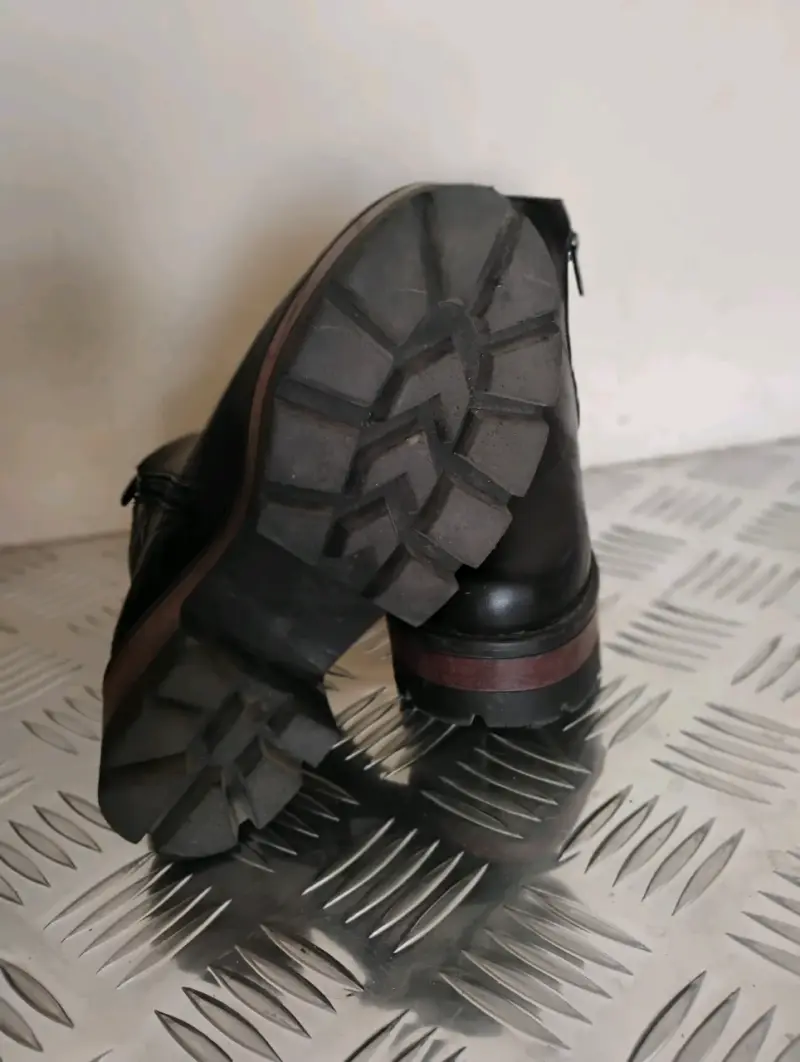 Botines cuero sintético Boulevard - 2