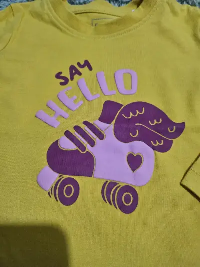 Poleras niña con diseños varios - miniatura 2
