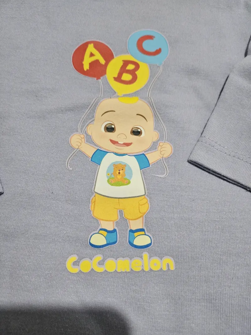 Poleras niña con diseños varios - 3