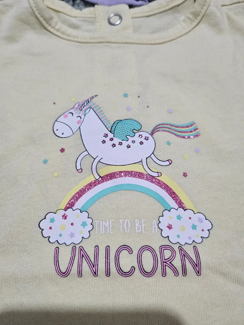 Poleras niña con diseños varios - 4