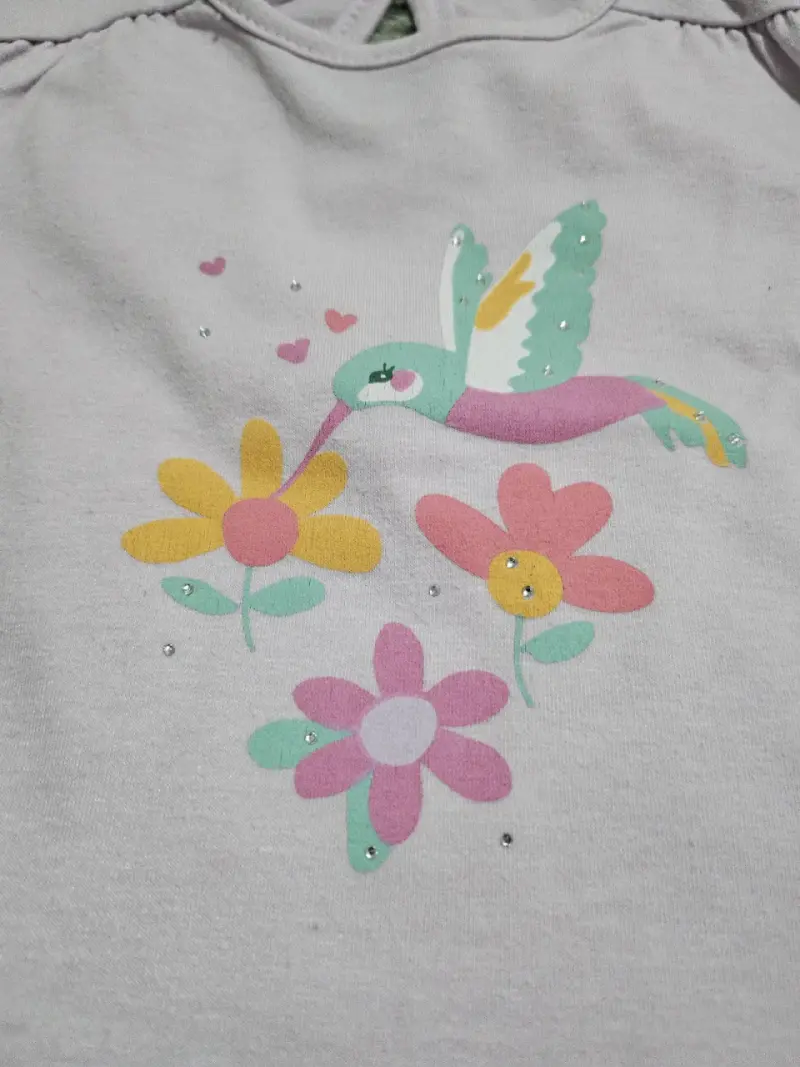 Poleras niña con diseños varios - 6