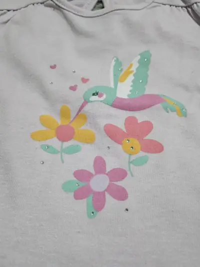 Poleras niña con diseños varios - miniatura 6