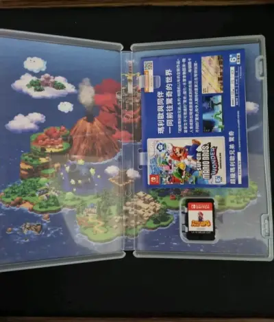 Juego Nintendo Switch Super Mario RPG - miniatura 2