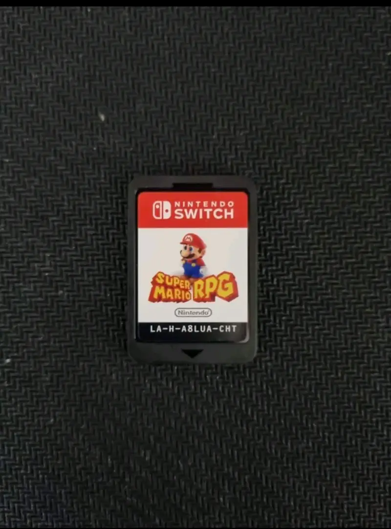 Juego Nintendo Switch Super Mario RPG - 4