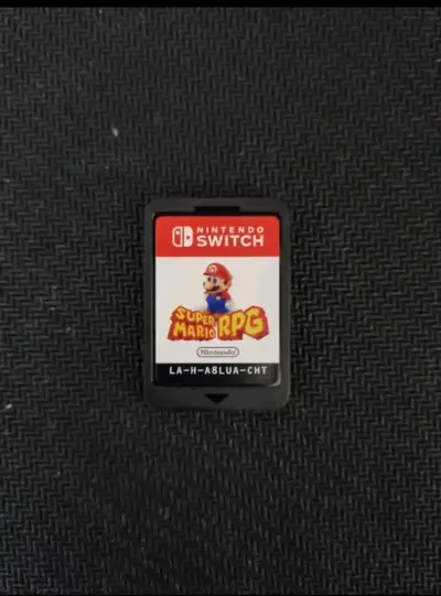 Juego Nintendo Switch Super Mario RPG - miniatura 4