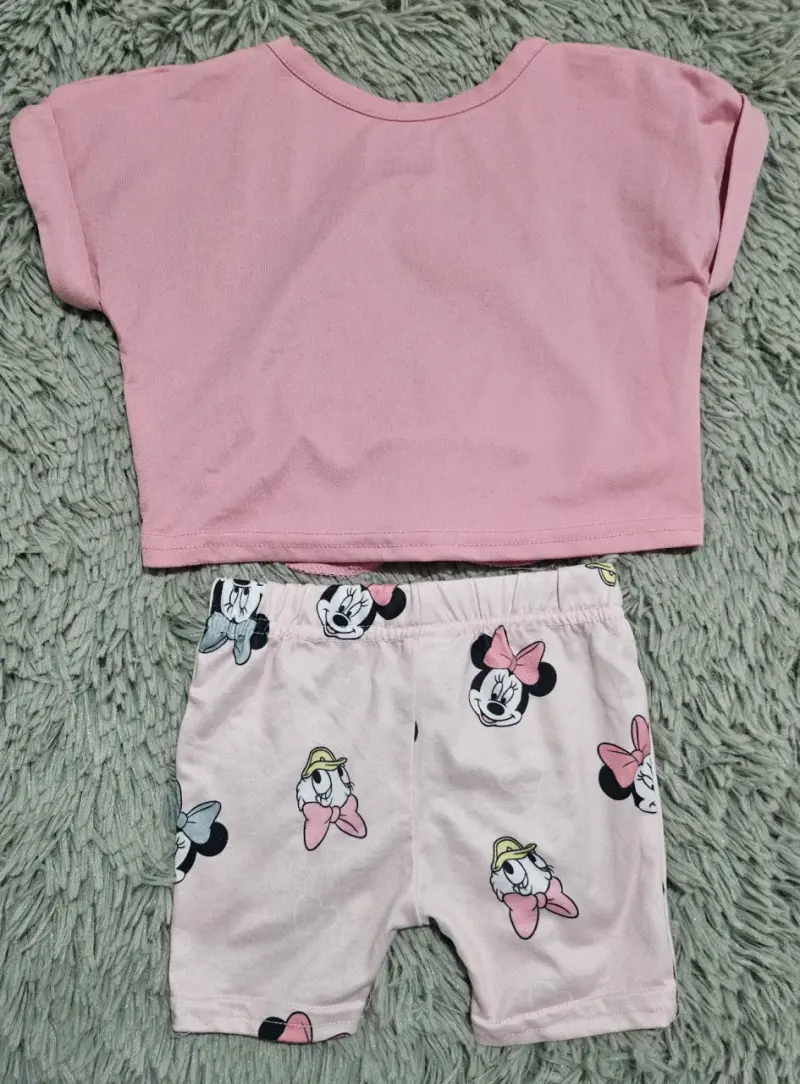 Conjunto infantil disney - 2