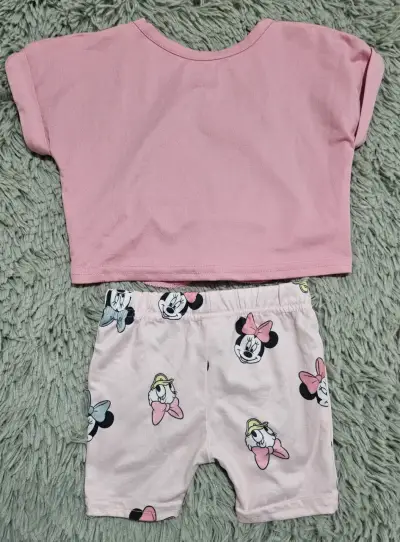 Conjunto infantil disney - miniatura 2