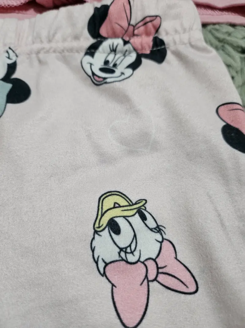 Conjunto infantil disney - 3