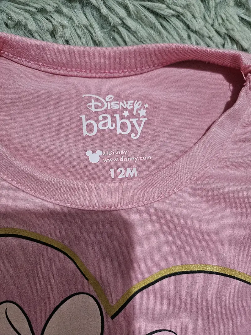 Conjunto infantil disney - 5
