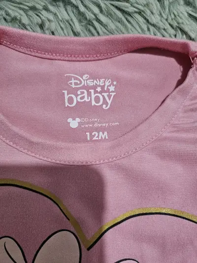 Conjunto infantil disney - miniatura 5